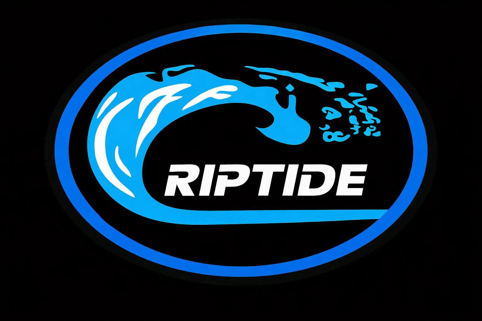Riptide Pool Services, Inc. logo
